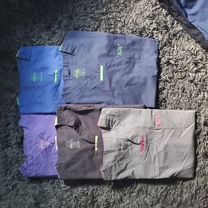 Iguana Med Women's Scrub Top, size XS